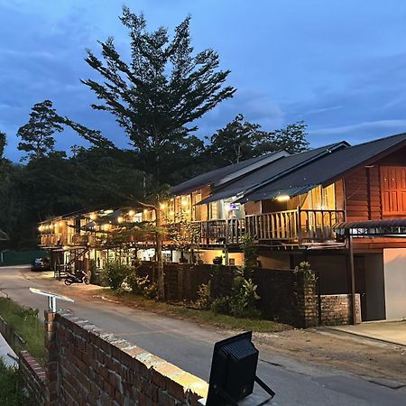 Mydusun Chalet, Taiping, Perak, Malaysia Eksteriør billede