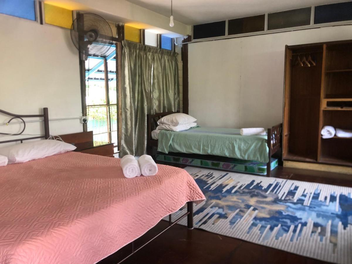 Mydusun Chalet, Taiping, Perak, Malaysia Eksteriør billede