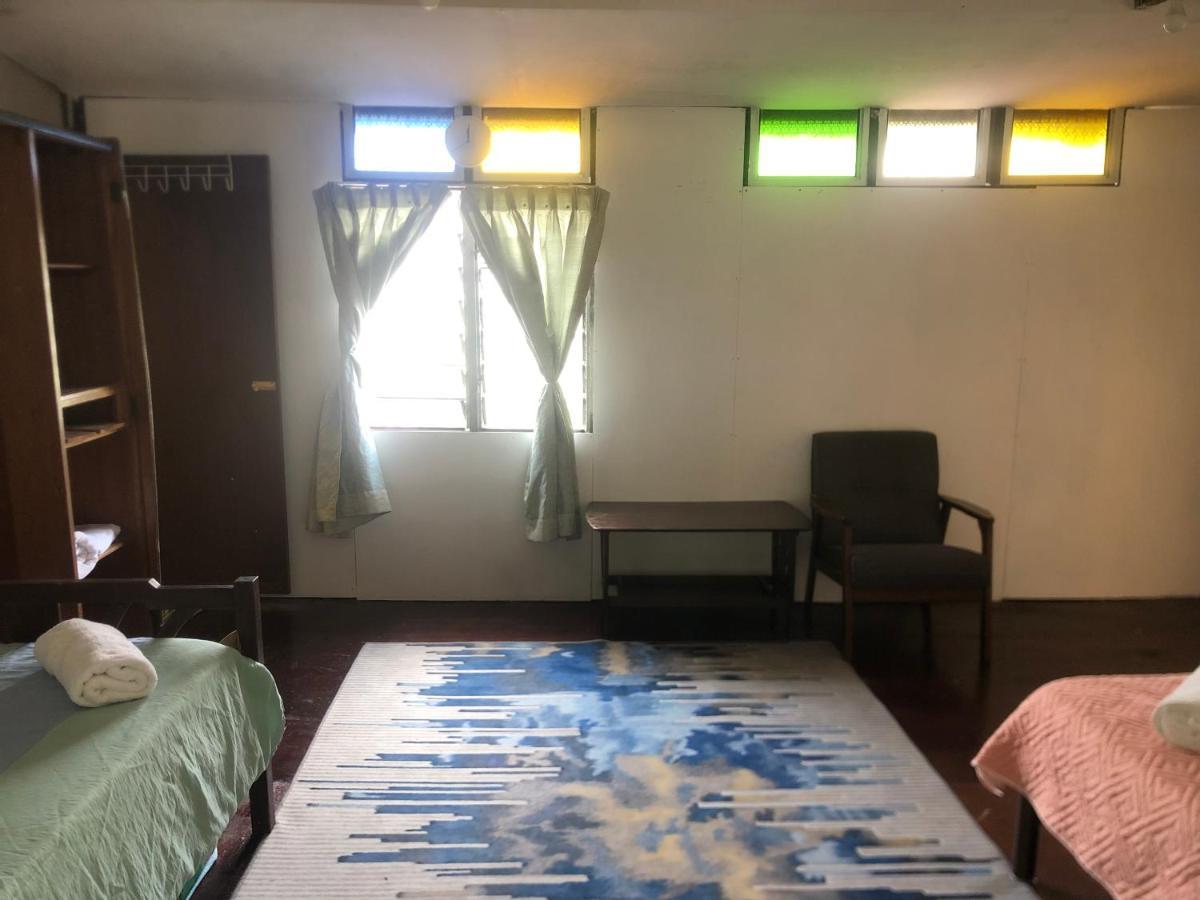 Mydusun Chalet, Taiping, Perak, Malaysia Eksteriør billede