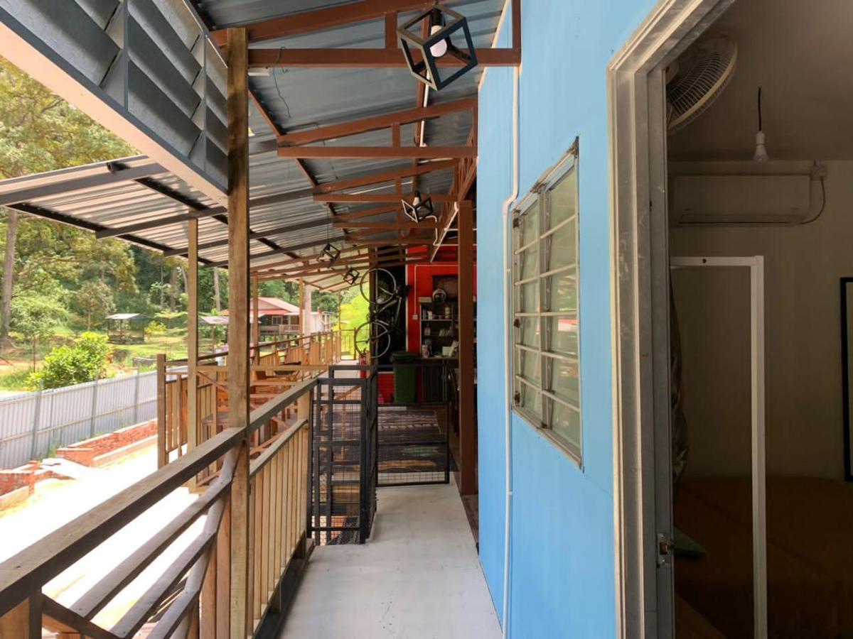 Mydusun Chalet, Taiping, Perak, Malaysia Eksteriør billede