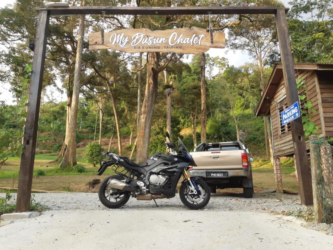 Mydusun Chalet, Taiping, Perak, Malaysia Eksteriør billede