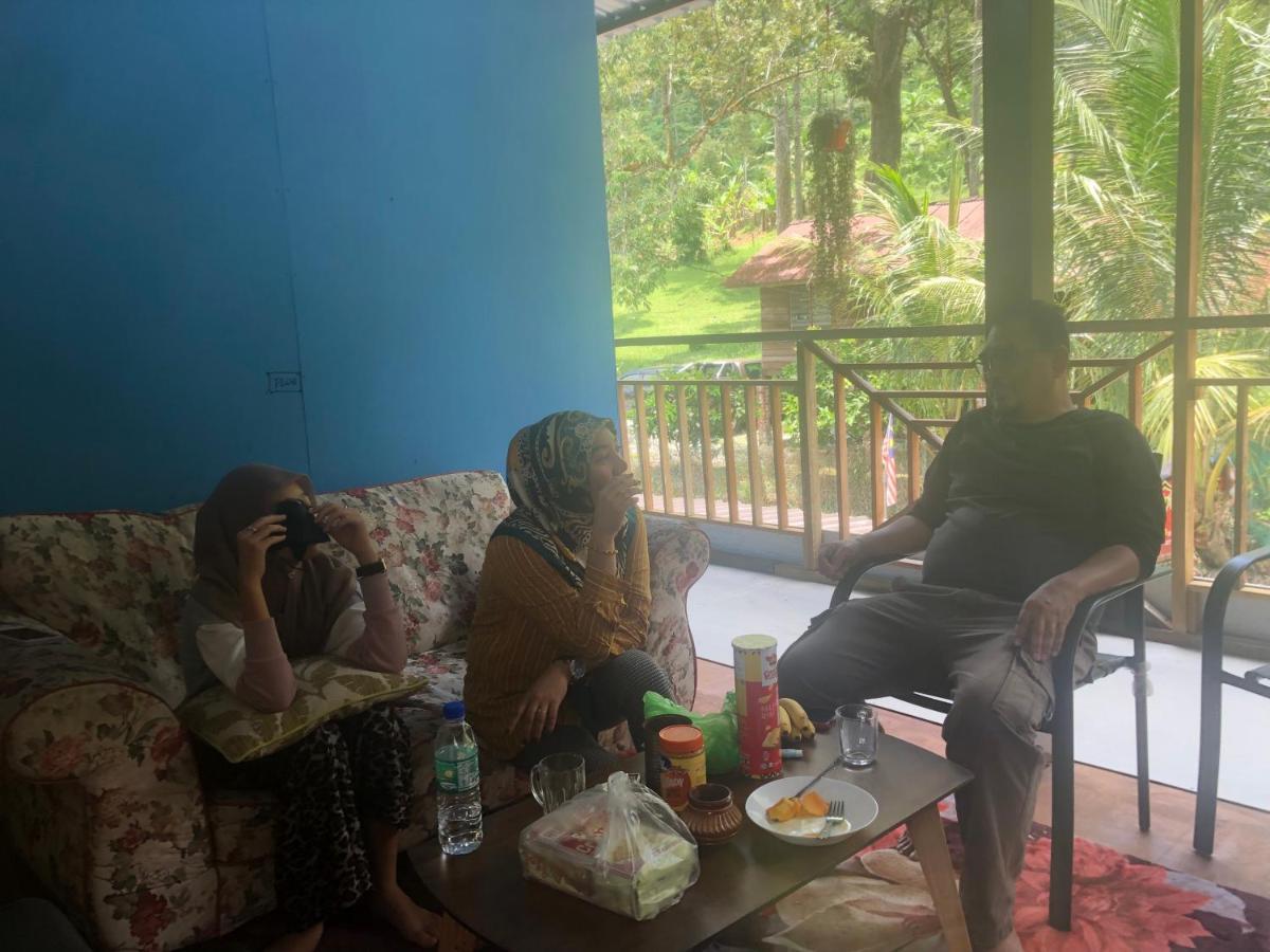 Mydusun Chalet, Taiping, Perak, Malaysia Eksteriør billede