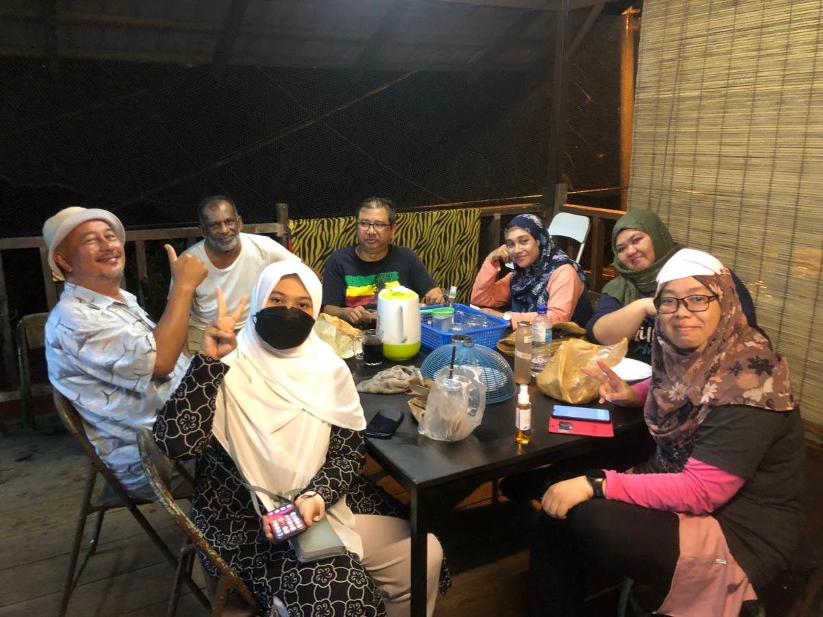 Mydusun Chalet, Taiping, Perak, Malaysia Eksteriør billede