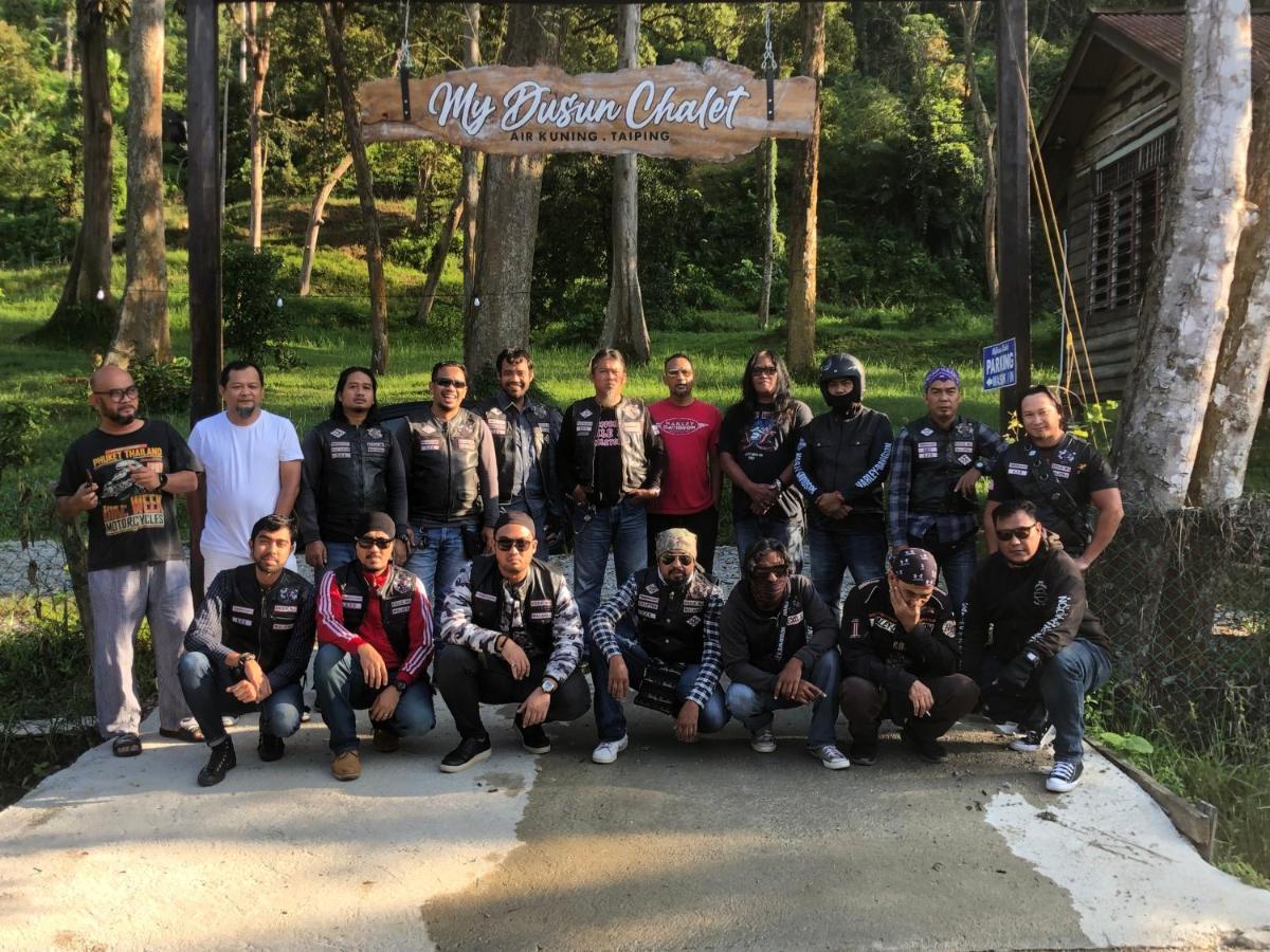 Mydusun Chalet, Taiping, Perak, Malaysia Eksteriør billede