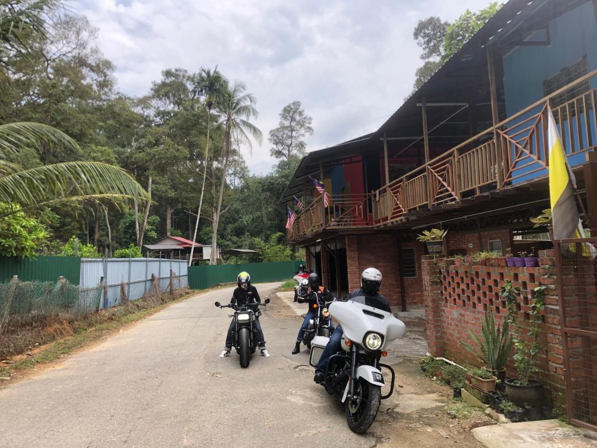 Mydusun Chalet, Taiping, Perak, Malaysia Eksteriør billede