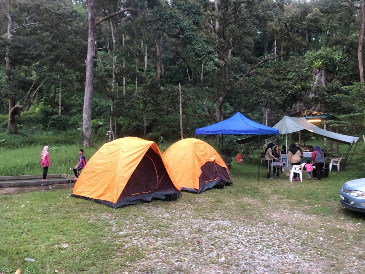 Mydusun Chalet, Taiping, Perak, Malaysia Eksteriør billede