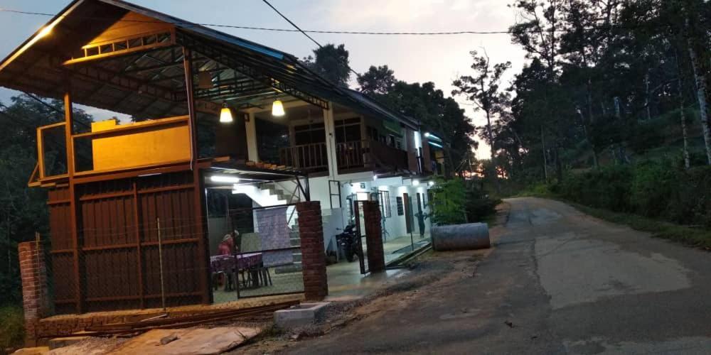 Mydusun Chalet, Taiping, Perak, Malaysia Eksteriør billede