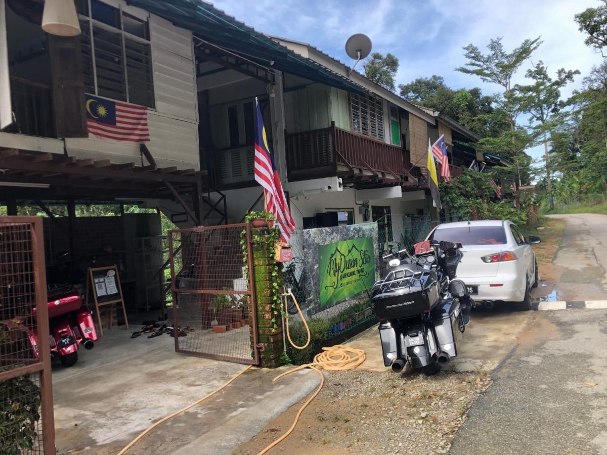 Mydusun Chalet, Taiping, Perak, Malaysia Eksteriør billede