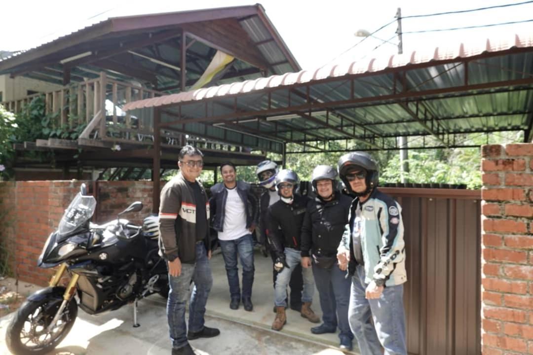Mydusun Chalet, Taiping, Perak, Malaysia Eksteriør billede