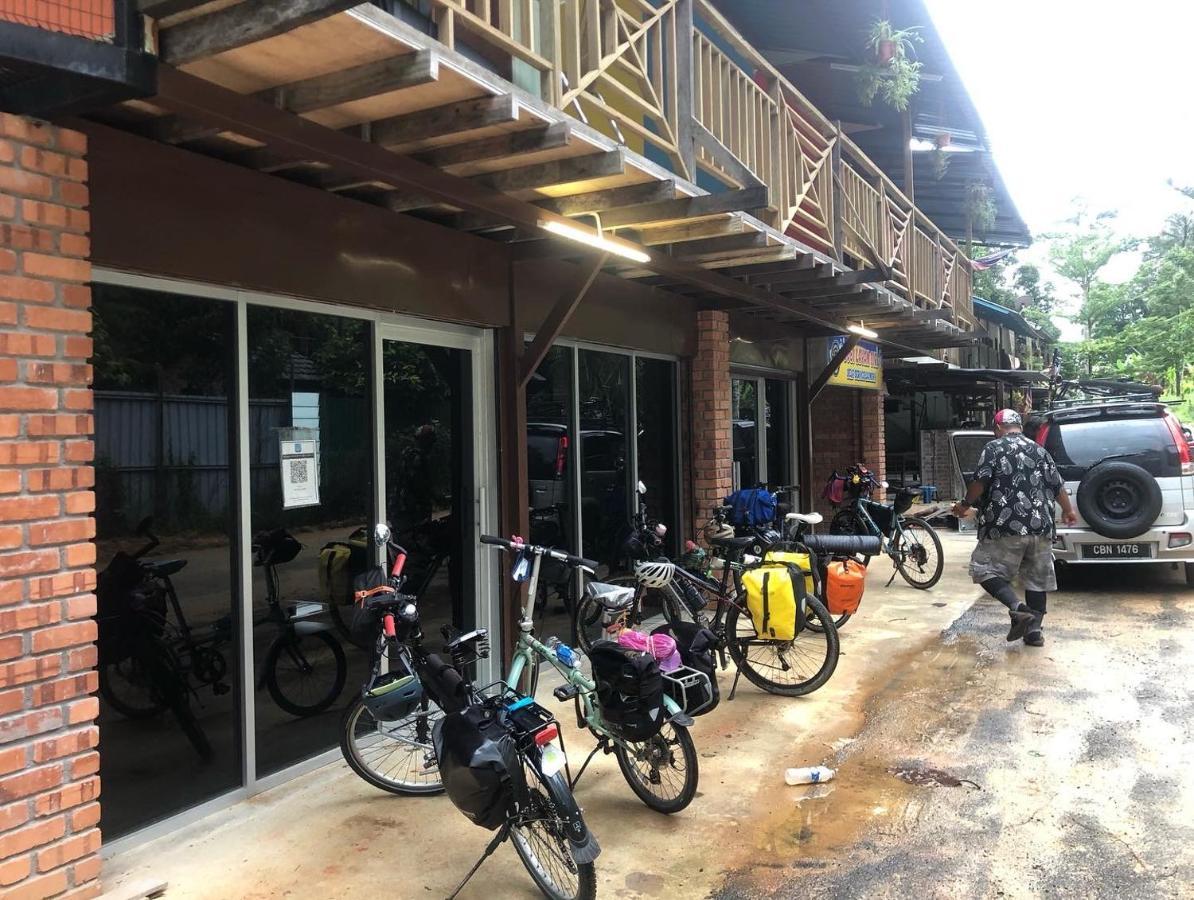 Mydusun Chalet, Taiping, Perak, Malaysia Eksteriør billede