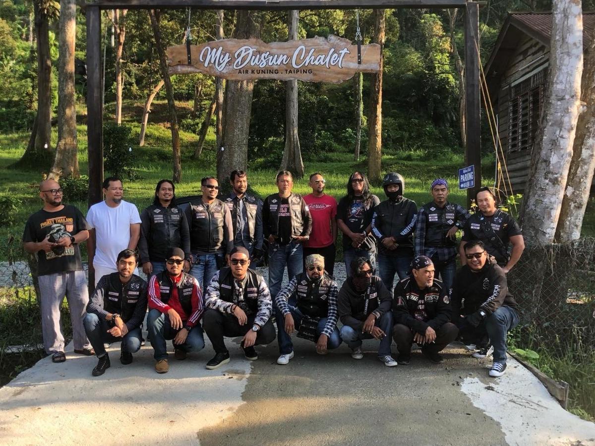 Mydusun Chalet, Taiping, Perak, Malaysia Eksteriør billede