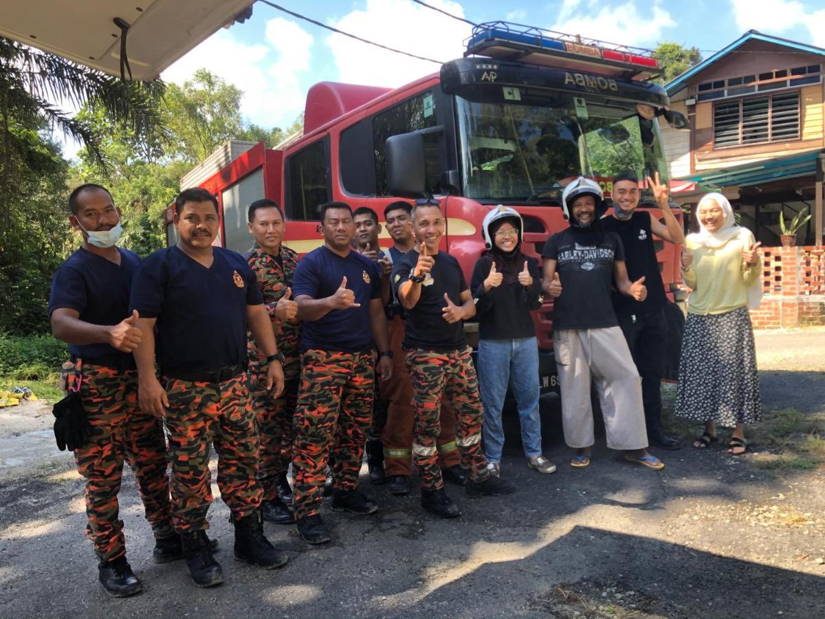 Mydusun Chalet, Taiping, Perak, Malaysia Eksteriør billede