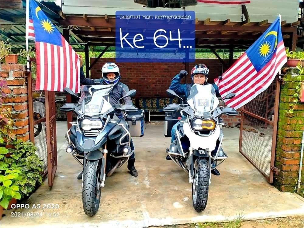 Mydusun Chalet, Taiping, Perak, Malaysia Eksteriør billede