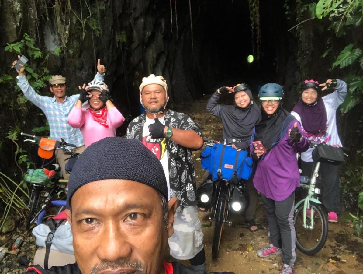 Mydusun Chalet, Taiping, Perak, Malaysia Eksteriør billede
