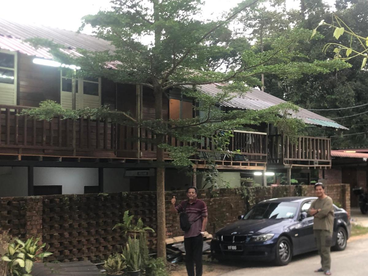 Mydusun Chalet, Taiping, Perak, Malaysia Eksteriør billede