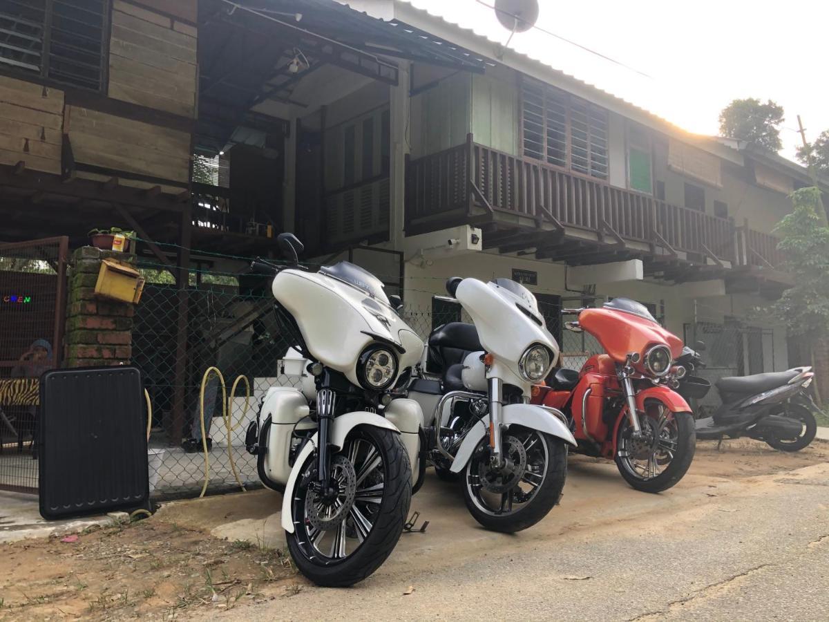 Mydusun Chalet, Taiping, Perak, Malaysia Eksteriør billede