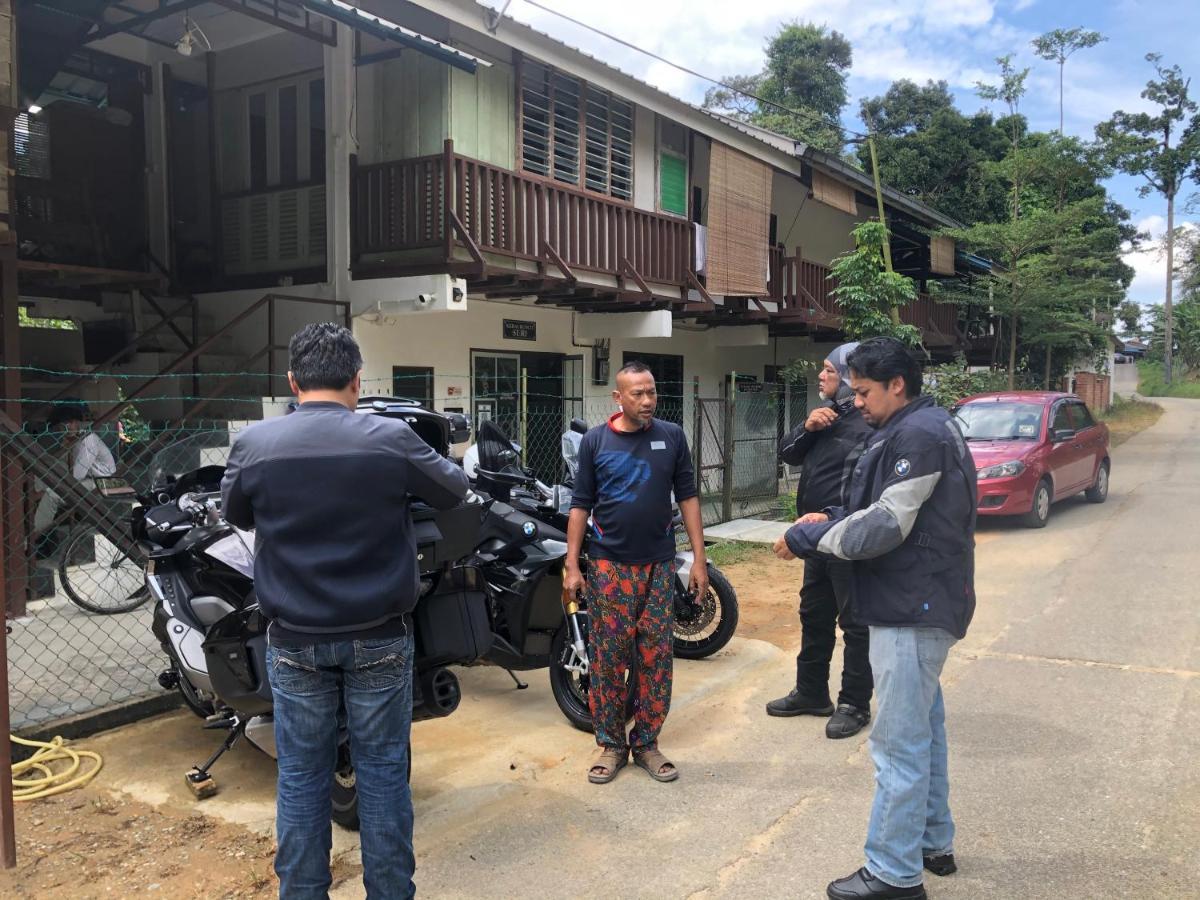 Mydusun Chalet, Taiping, Perak, Malaysia Eksteriør billede