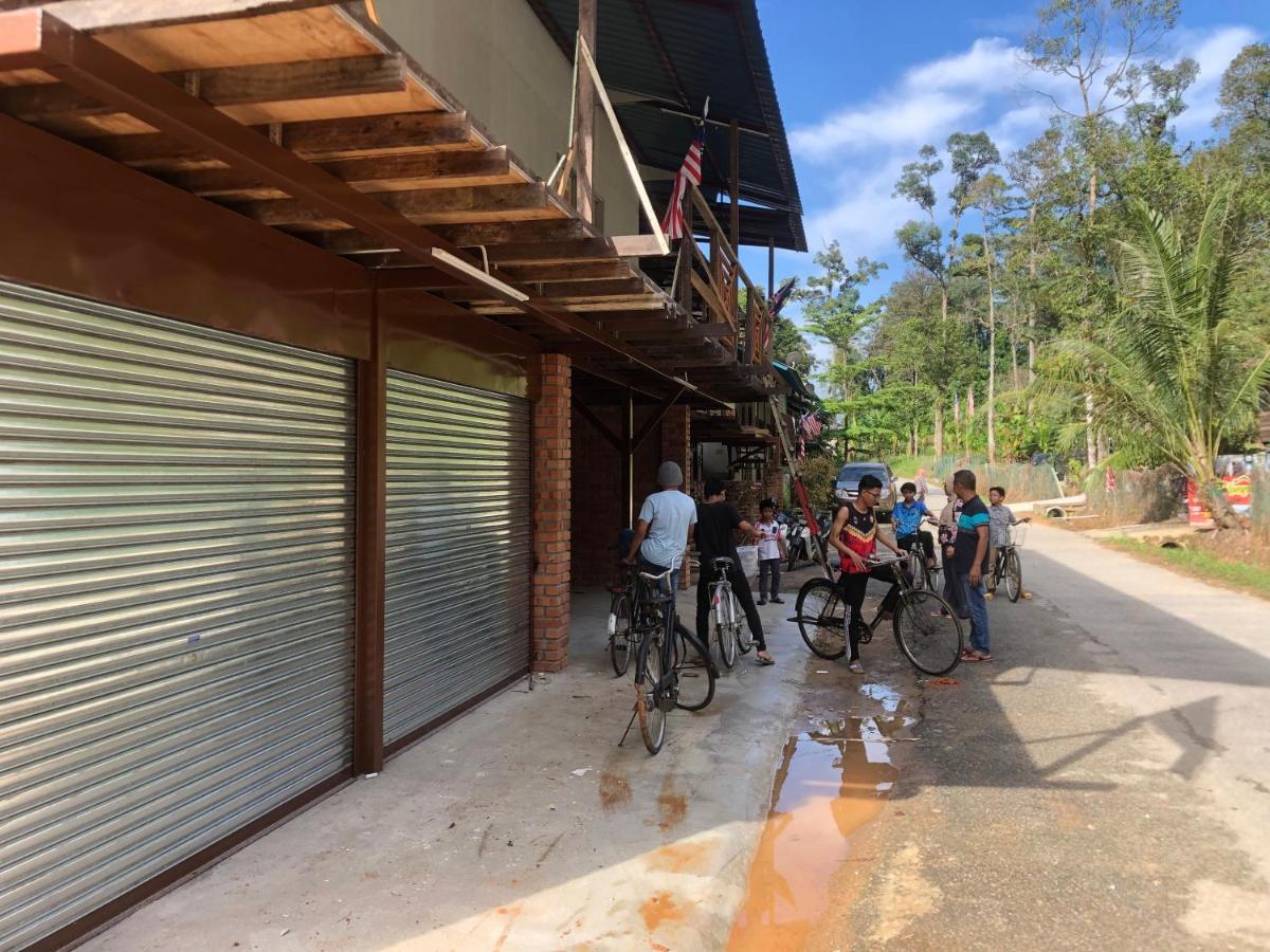 Mydusun Chalet, Taiping, Perak, Malaysia Eksteriør billede