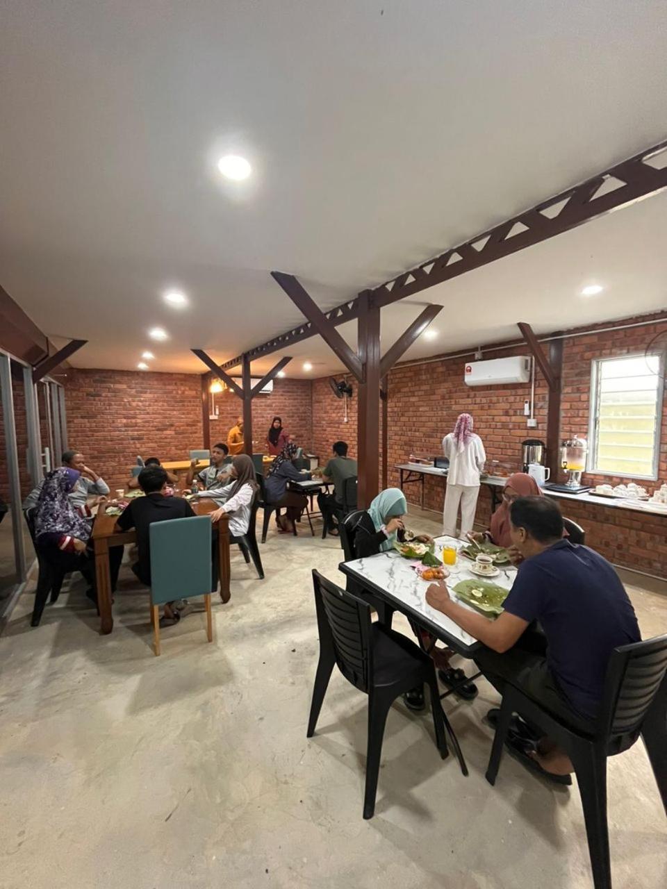 Mydusun Chalet, Taiping, Perak, Malaysia Eksteriør billede