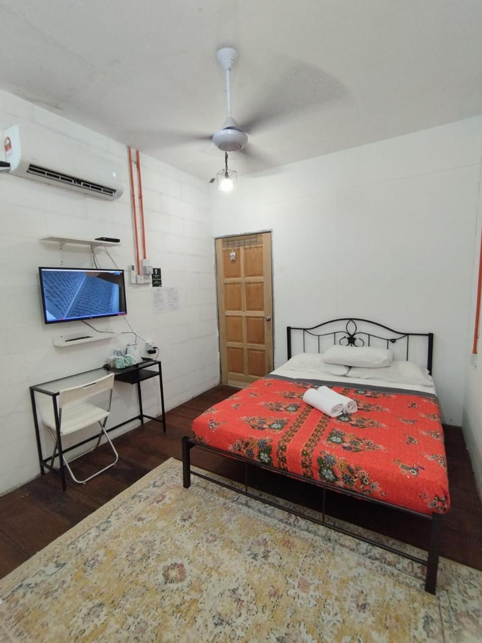 Mydusun Chalet, Taiping, Perak, Malaysia Eksteriør billede