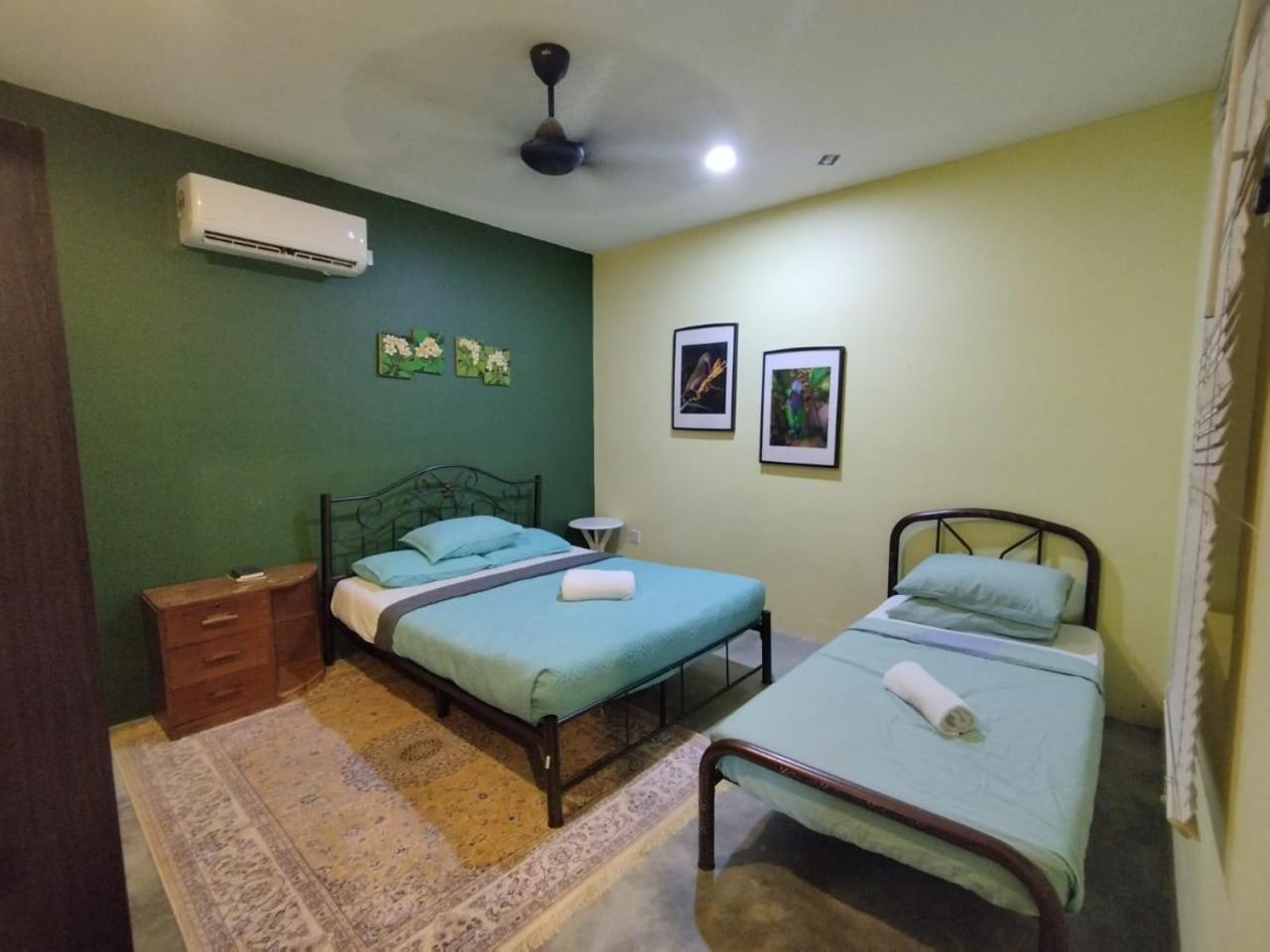 Mydusun Chalet, Taiping, Perak, Malaysia Eksteriør billede