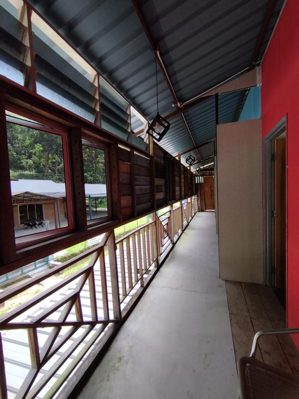 Mydusun Chalet, Taiping, Perak, Malaysia Eksteriør billede