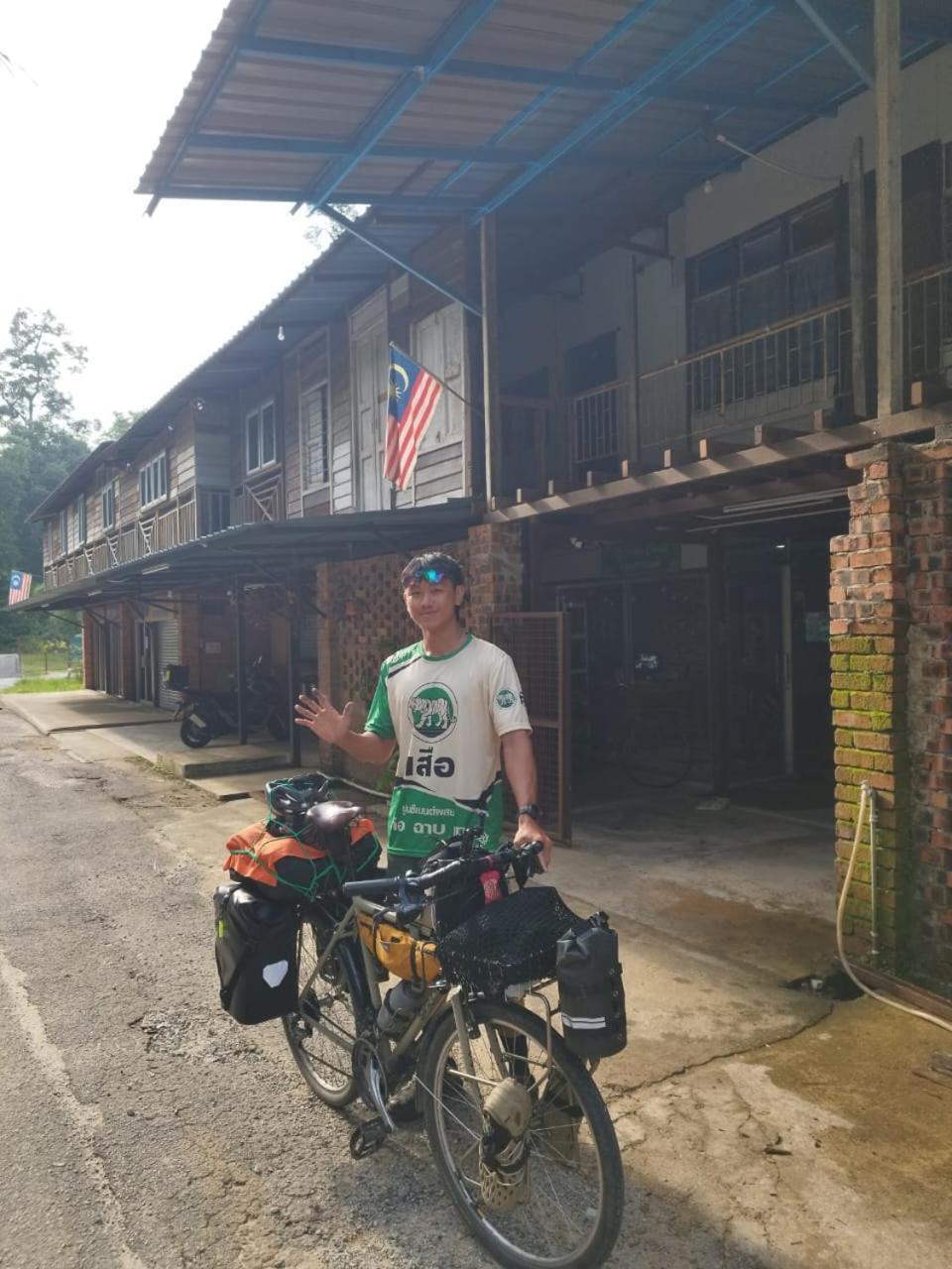 Mydusun Chalet, Taiping, Perak, Malaysia Eksteriør billede