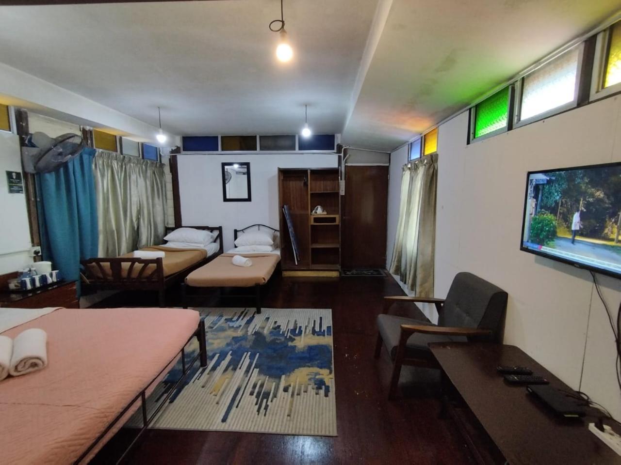 Mydusun Chalet, Taiping, Perak, Malaysia Eksteriør billede